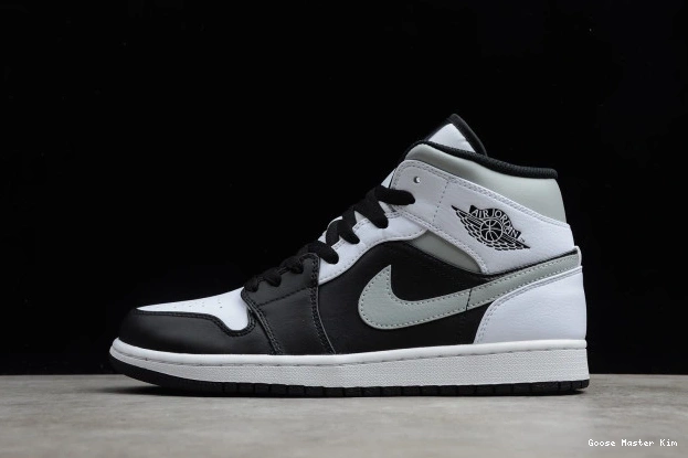 1 Mid 554724-073 White AIR Shadow Jordan 0521